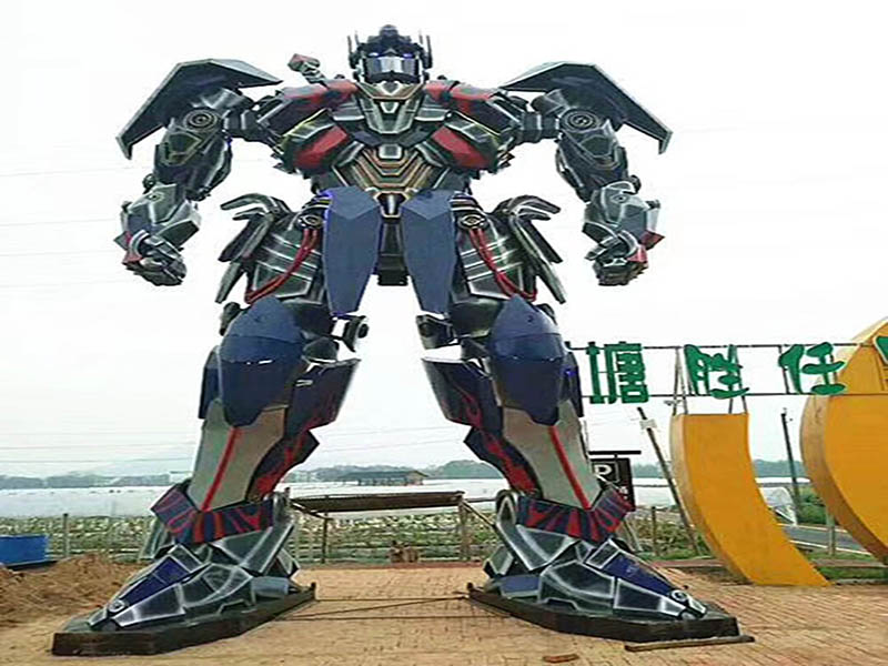 變形金剛機器人模型