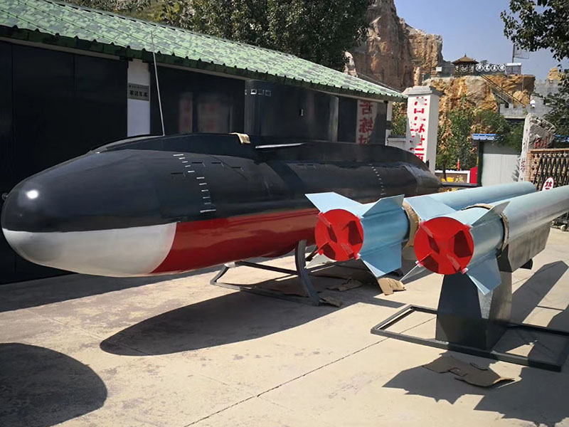 航母軍艦模型