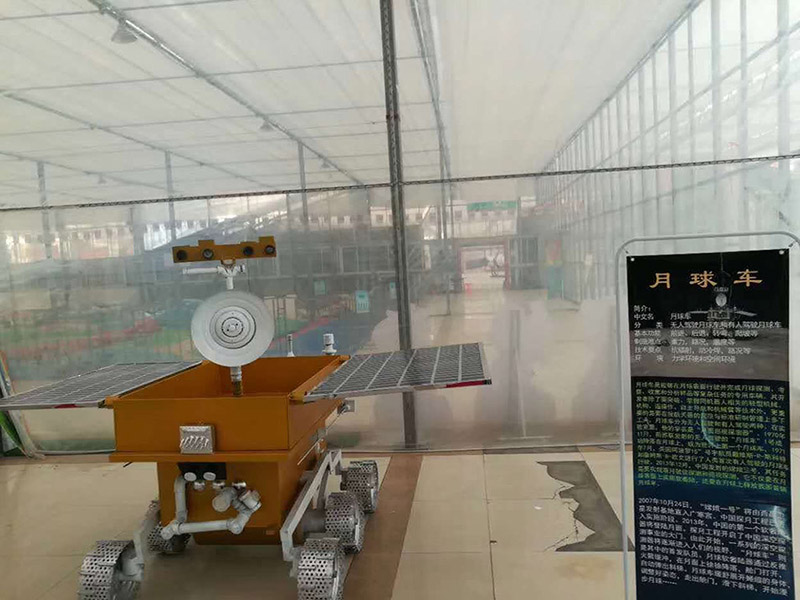 火箭衛星模型