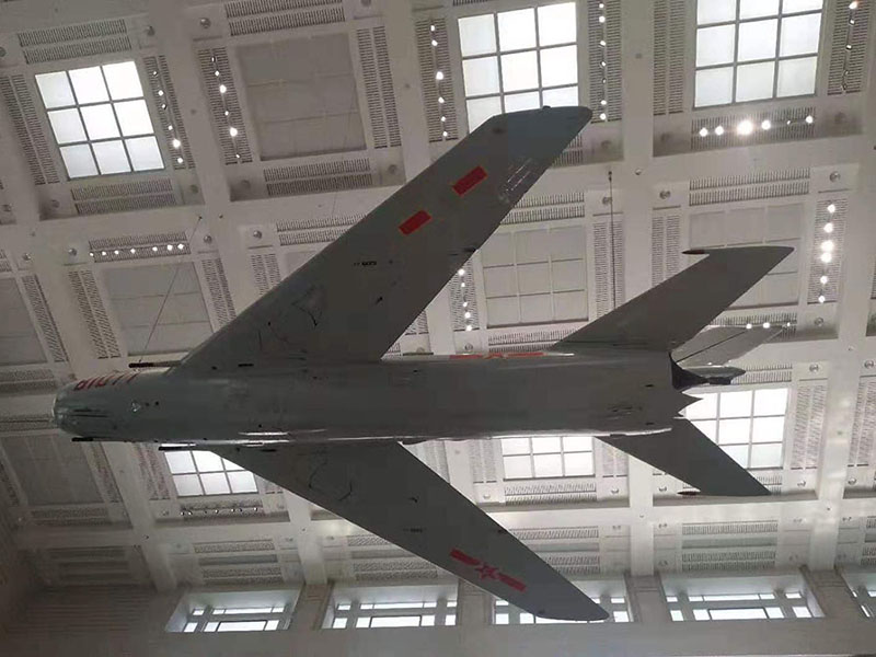殲擊機模型