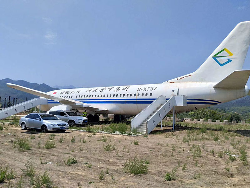 大型客機(jī)模型