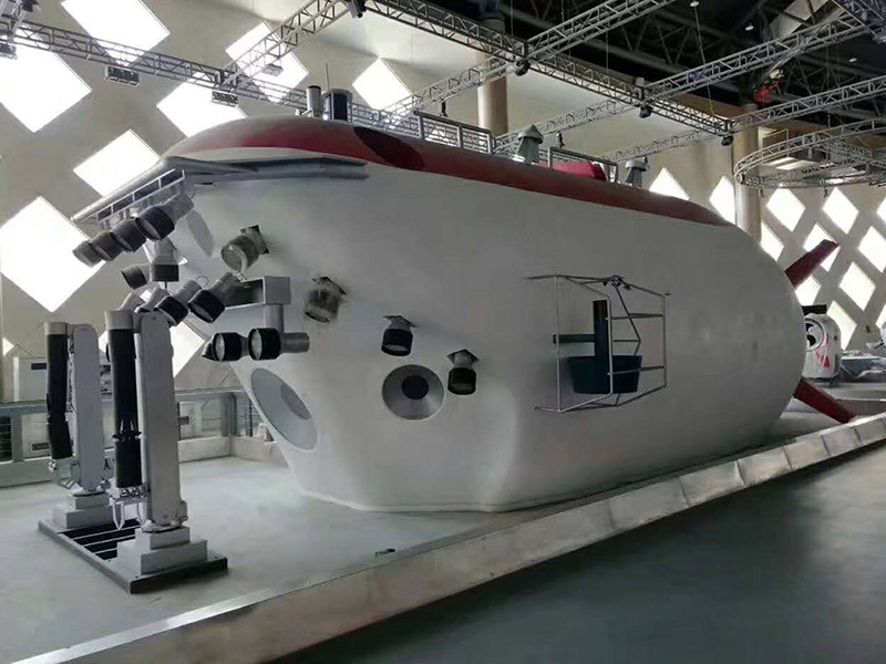 航母軍艦模型