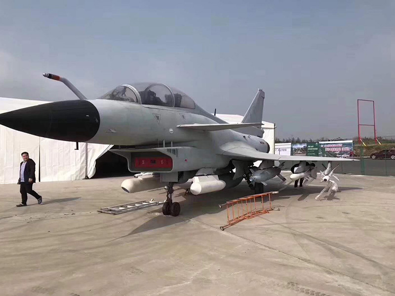 殲擊機模型