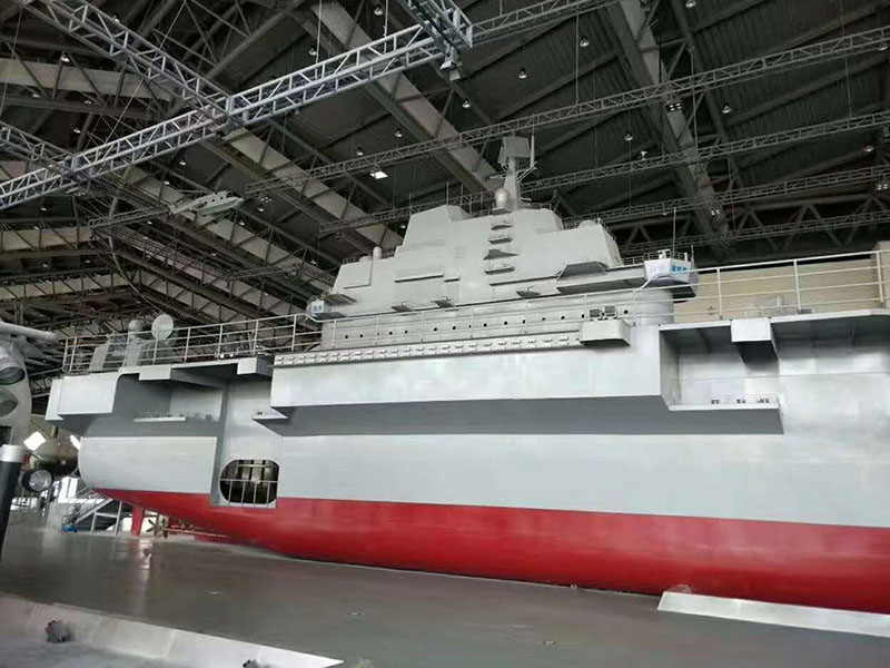 航母軍艦模型