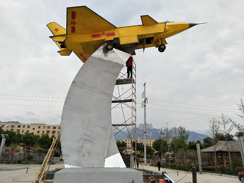 殲擊機模型