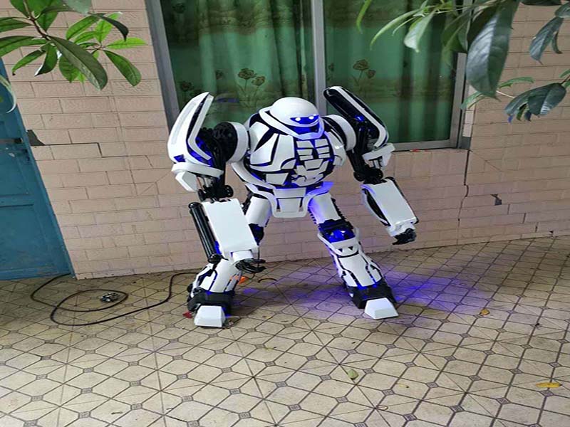 變形金剛機器人模型