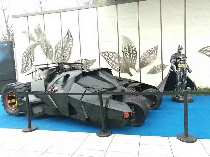 裝甲車模型