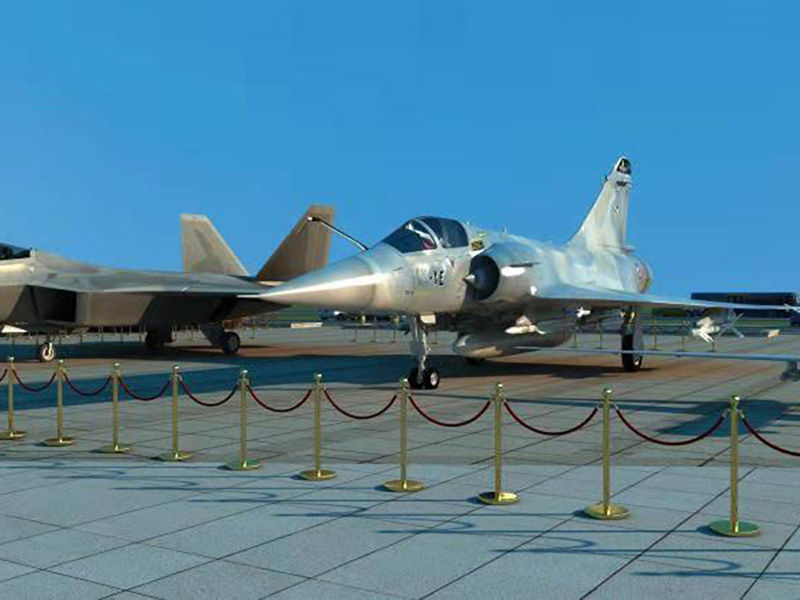 殲擊機模型