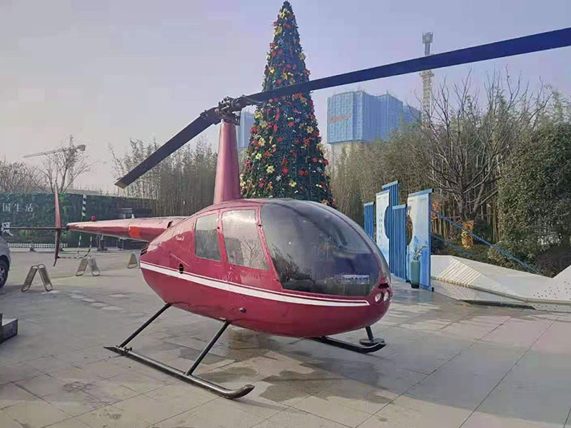 直升機(jī)模型